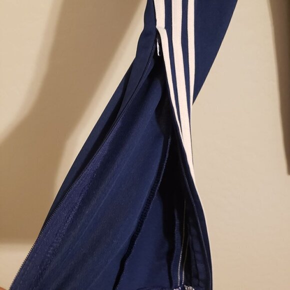 Adidas women's track pants with zipper pockets size S - Picture 6 of 11